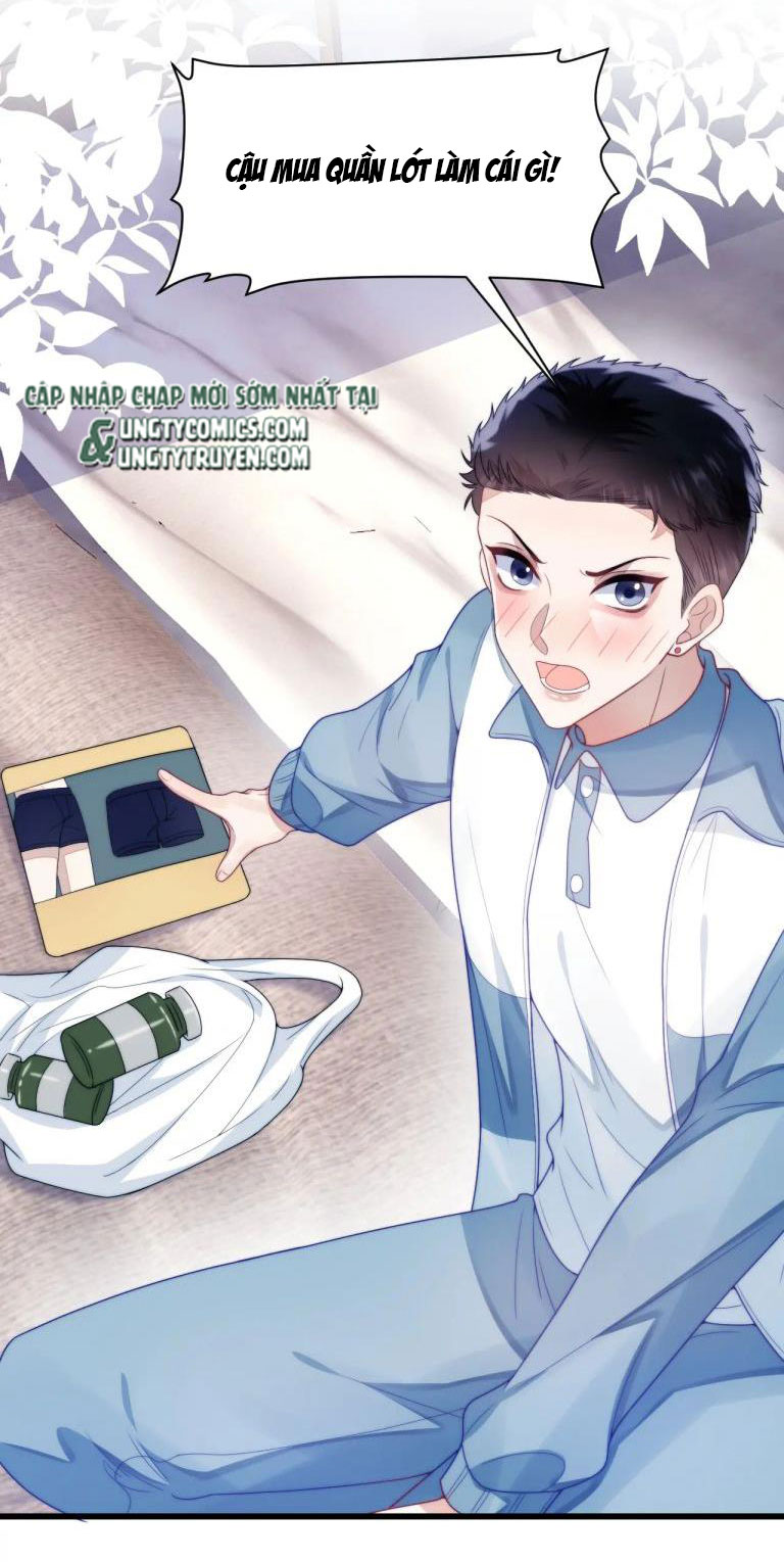 Tiểu Dã Miêu Của Học Bá Thật Trêu Người Chap 26 - Next Chap 27