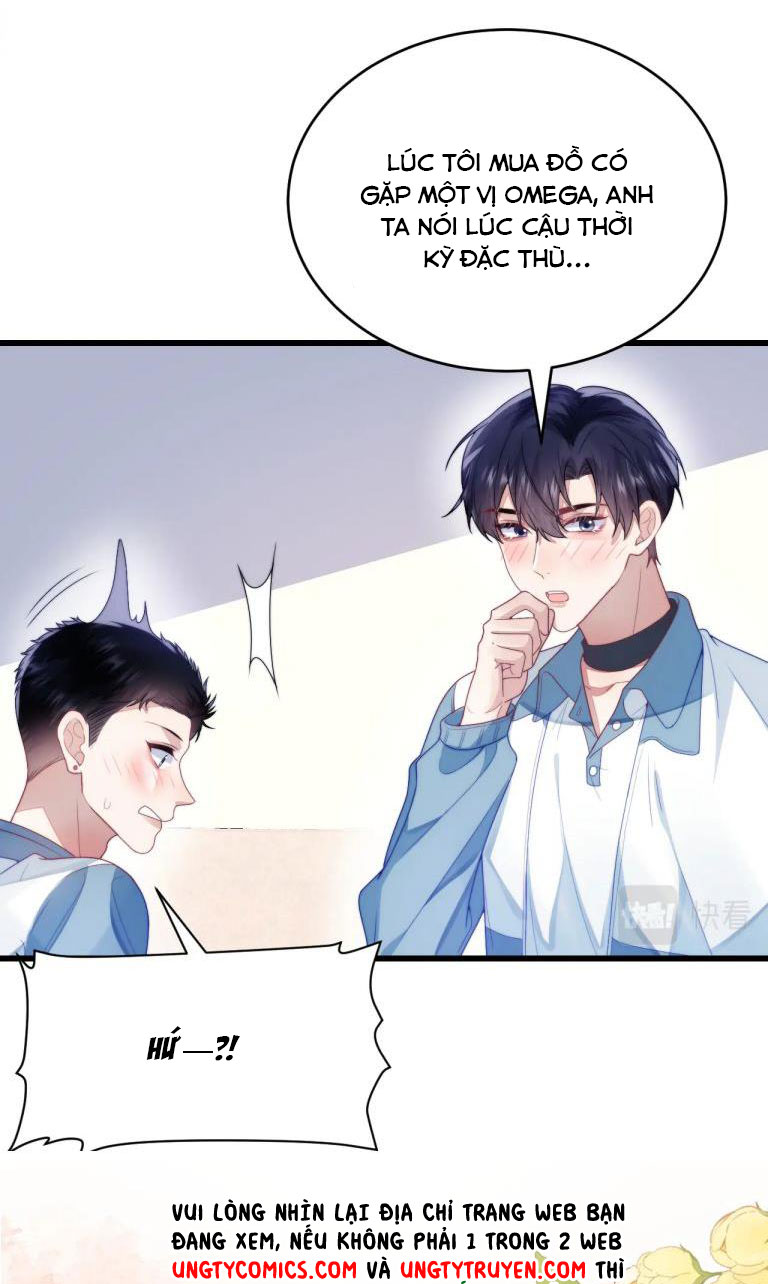 Tiểu Dã Miêu Của Học Bá Thật Trêu Người Chap 26 - Next Chap 27