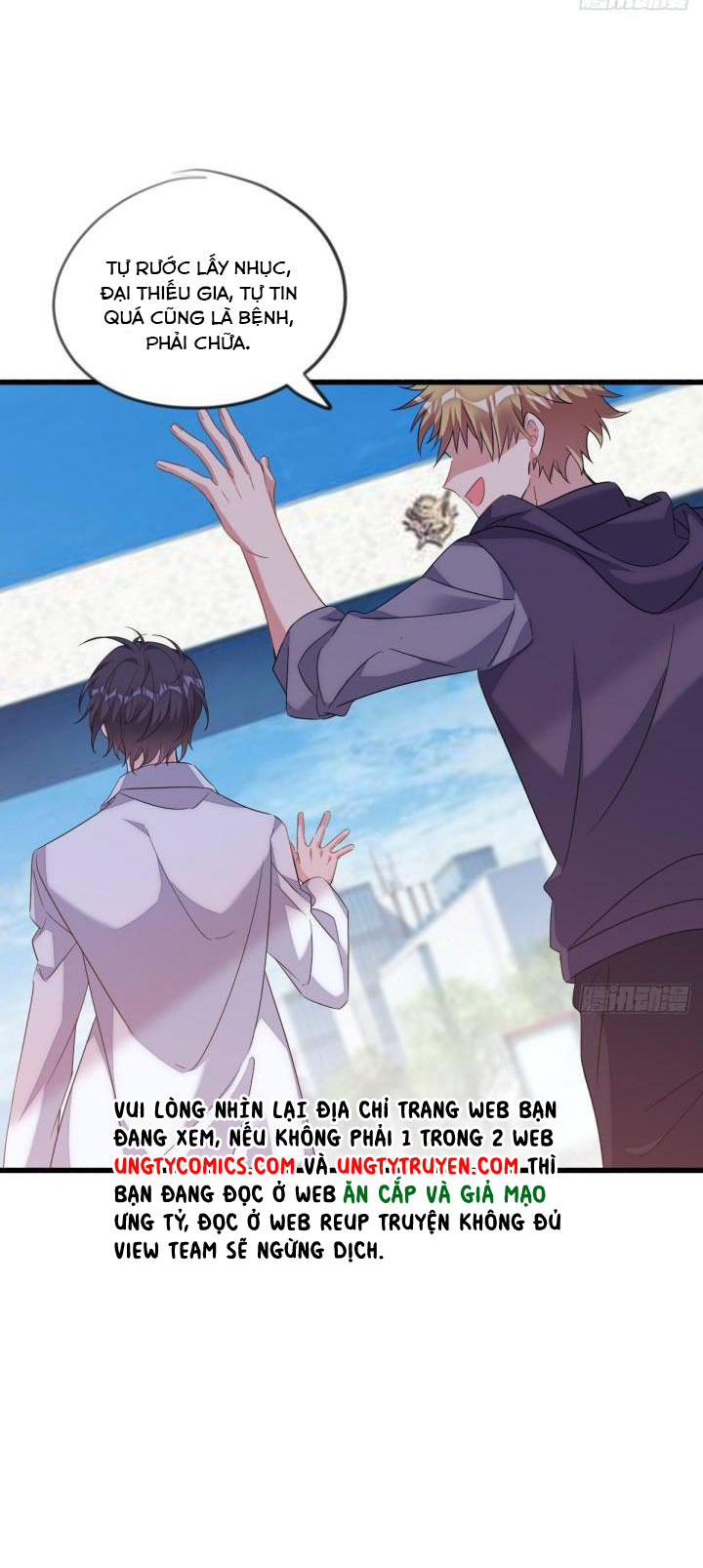 Thử Đụng Vào Bé Khoai Tây Của Tôi Xem Chap 5 - Next Chap 6