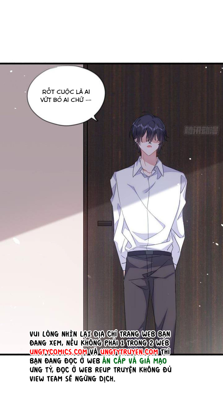 Thử Đụng Vào Bé Khoai Tây Của Tôi Xem Chap 5 - Next Chap 6