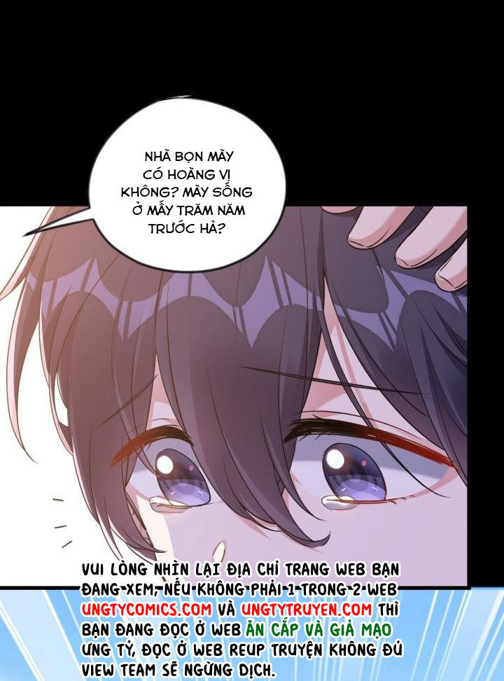 Thử Đụng Vào Bé Khoai Tây Của Tôi Xem Chap 5 - Next Chap 6