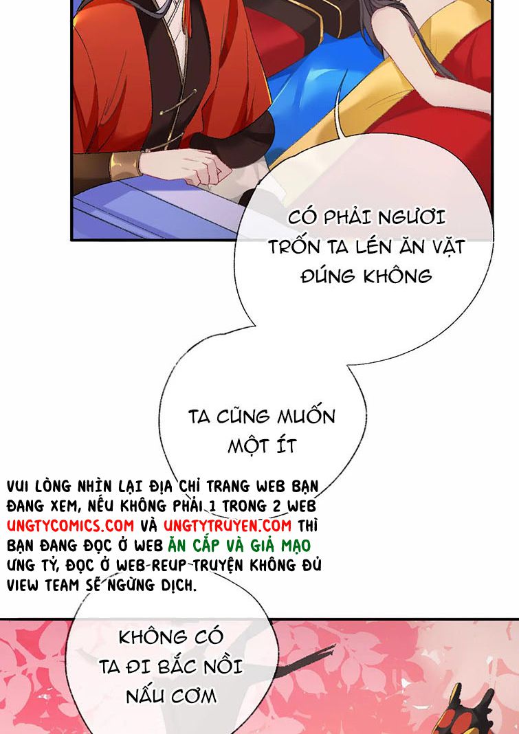 Sư Huynh Đừng Hòng Chạy Chap 41 - Next Chap 42