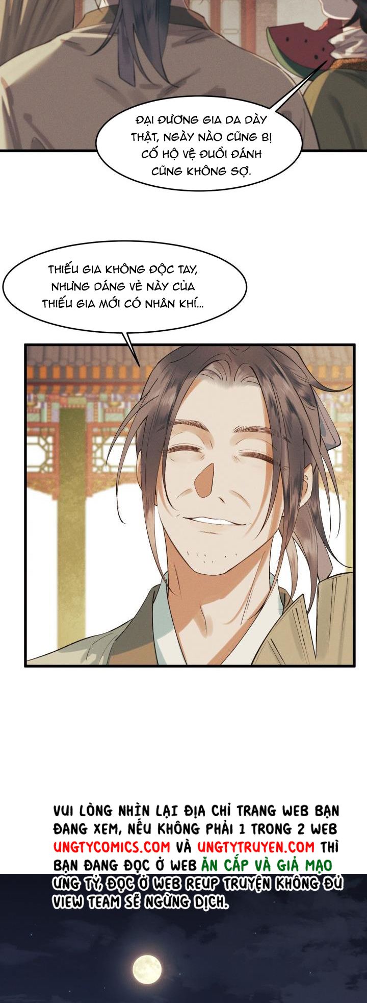 Thái Tử Điện Hạ Áo Giáp Của Người Lại Rơi Rồi Chap 24 - Next Chap 25