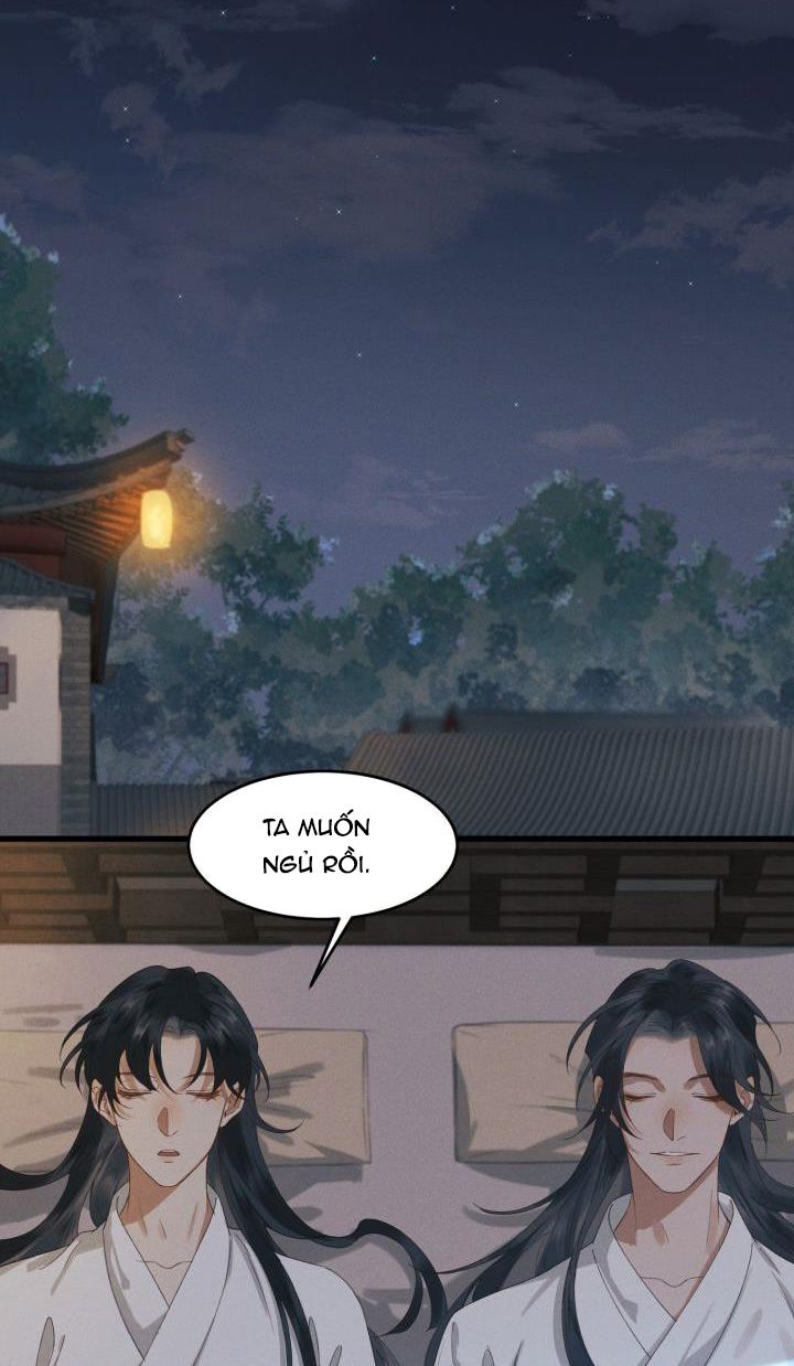 Thái Tử Điện Hạ Áo Giáp Của Người Lại Rơi Rồi Chap 24 - Next Chap 25