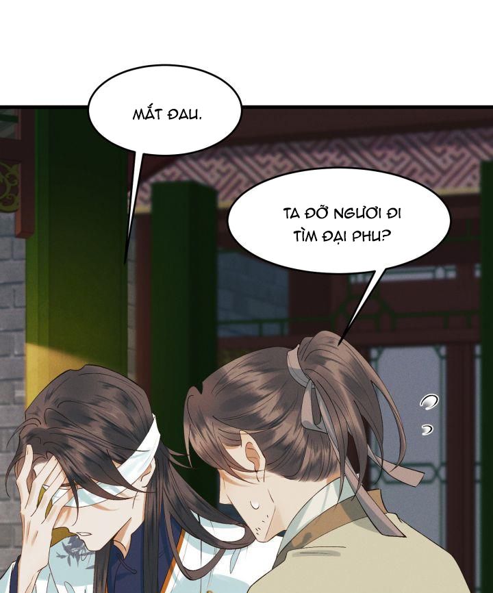 Thái Tử Điện Hạ Áo Giáp Của Người Lại Rơi Rồi Chap 24 - Next Chap 25