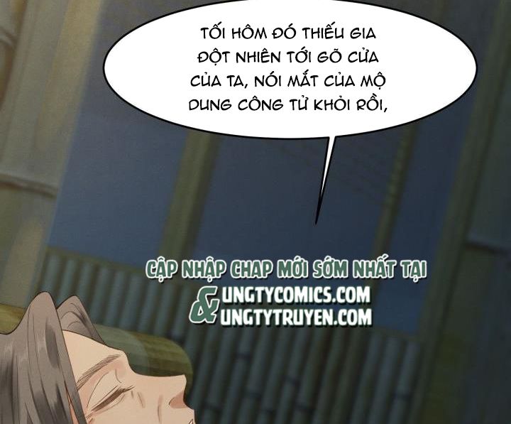 Thái Tử Điện Hạ Áo Giáp Của Người Lại Rơi Rồi Chap 24 - Next Chap 25