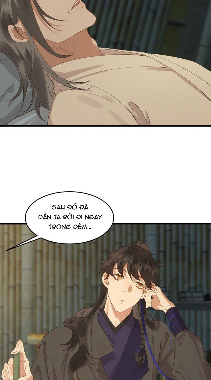 Thái Tử Điện Hạ Áo Giáp Của Người Lại Rơi Rồi Chap 24 - Next Chap 25