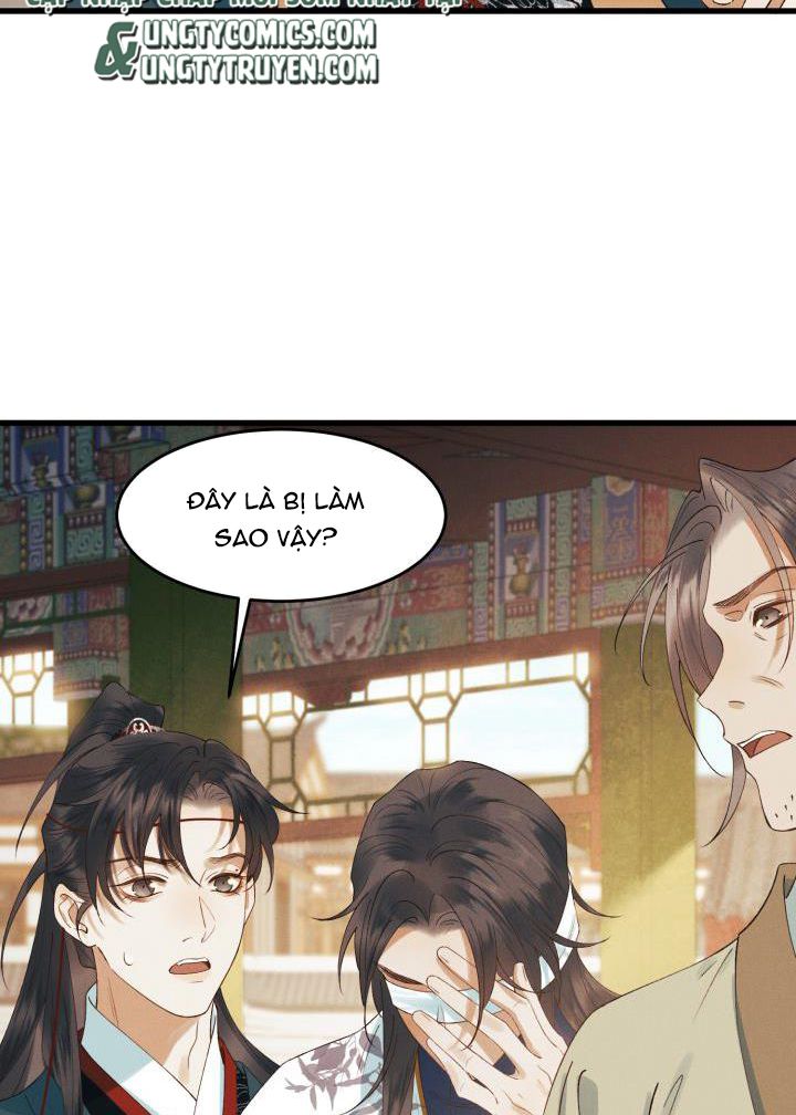 Thái Tử Điện Hạ Áo Giáp Của Người Lại Rơi Rồi Chap 24 - Next Chap 25