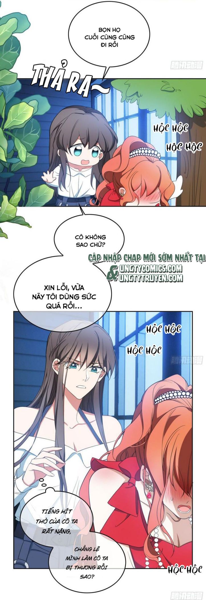 Sắp Bị Ăn Mất Rồi! Chap 86 - Next Chap 87