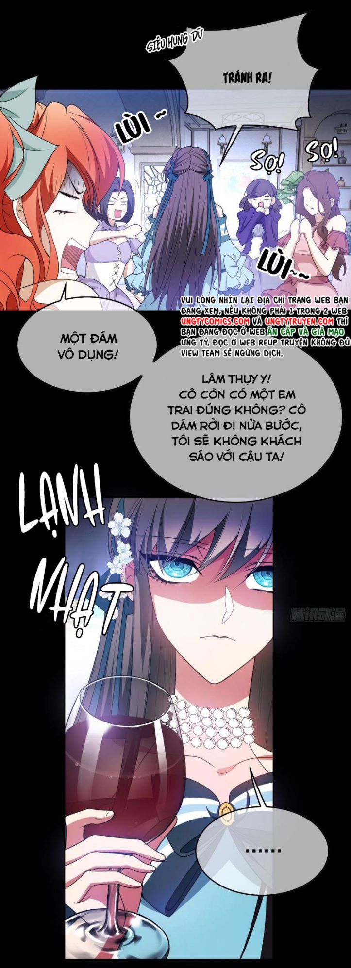 Sắp Bị Ăn Mất Rồi! Chap 86 - Next Chap 87