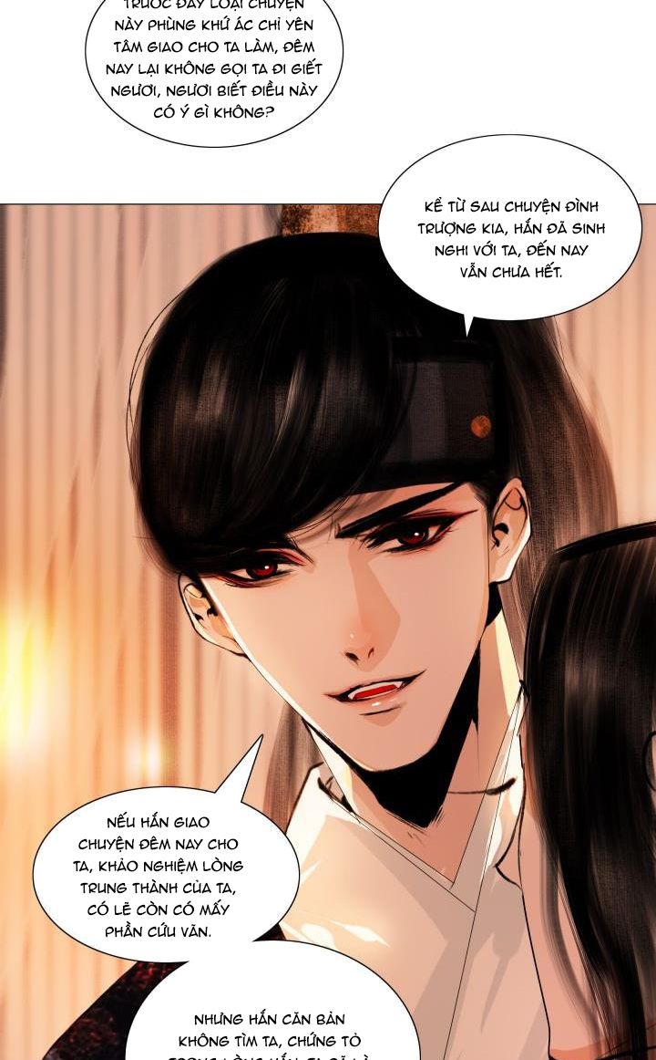 Tái Thế Quyền Thần Chap 41 - Next Chap 42