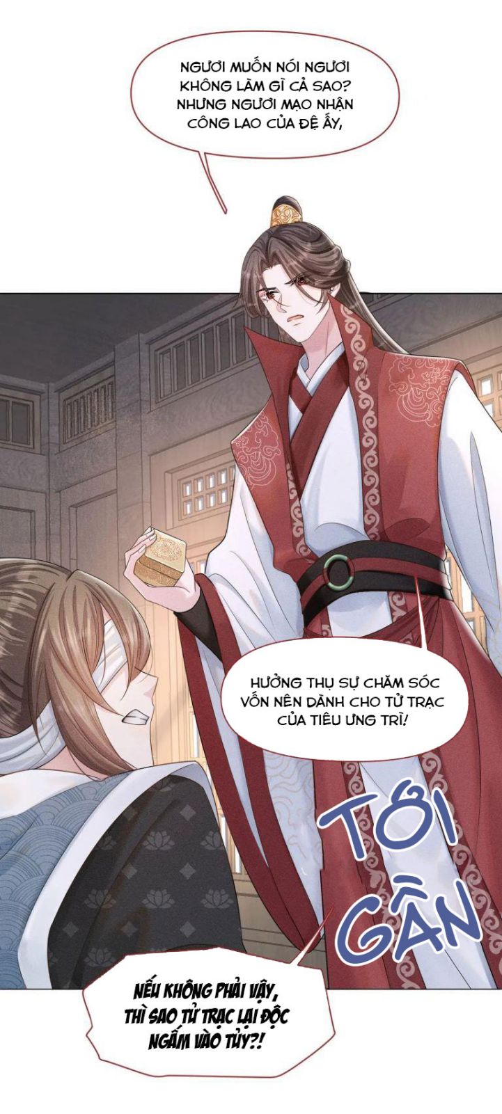 Phế Đế Vi Phi Chap 25 - Next Chap 26