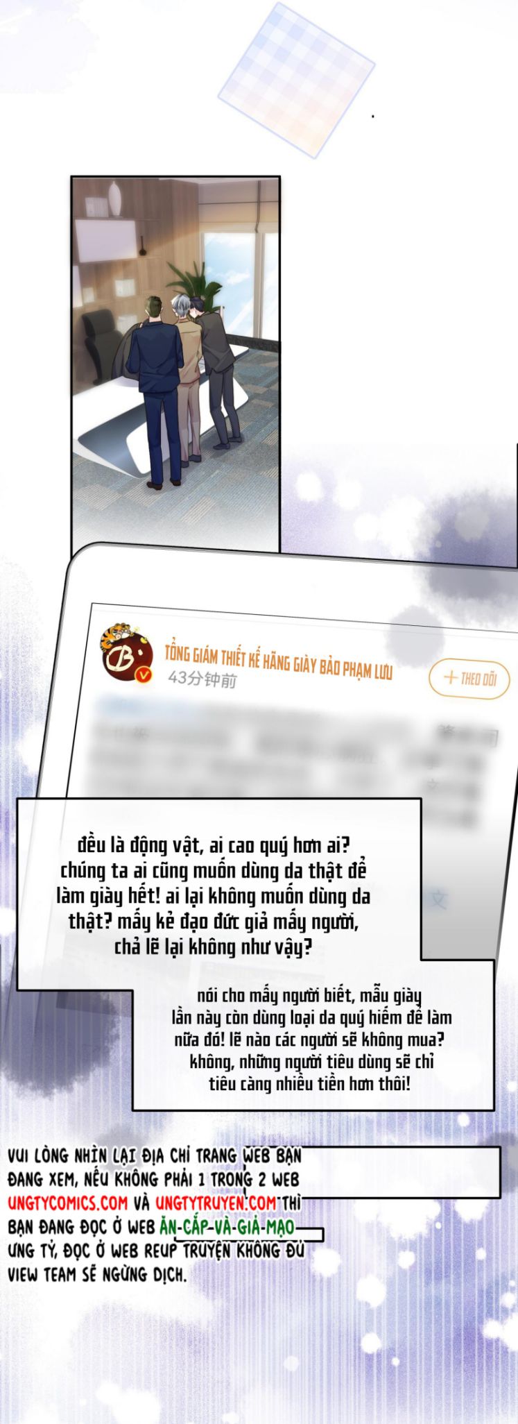 Định Chế Tư Nhân Tổng Tài Chap 7 - Next Chap 8