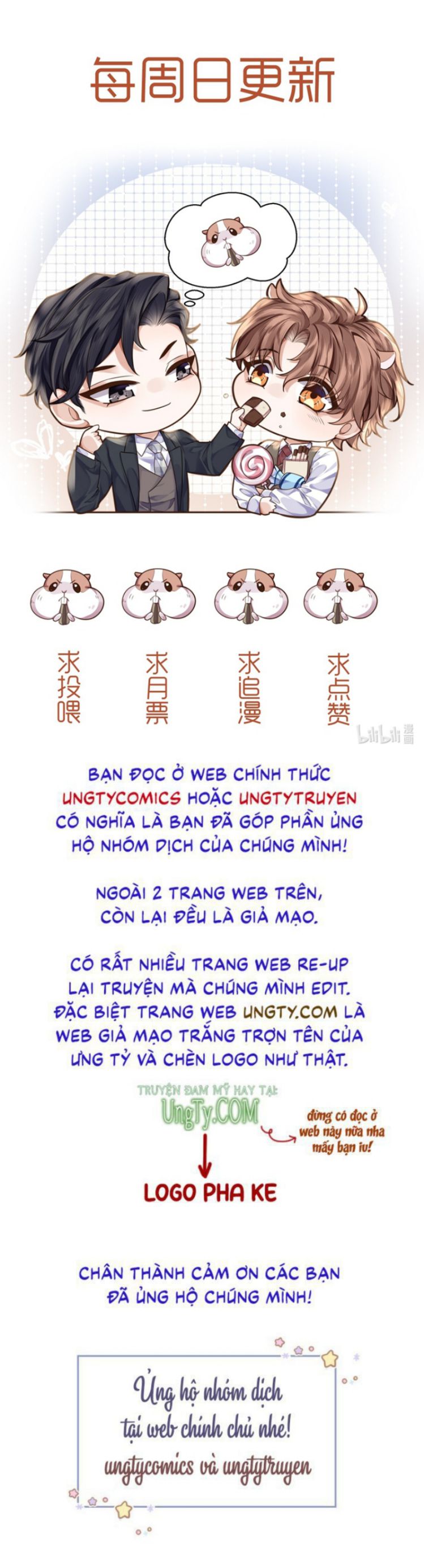 Định Chế Tư Nhân Tổng Tài Chap 7 - Next Chap 8