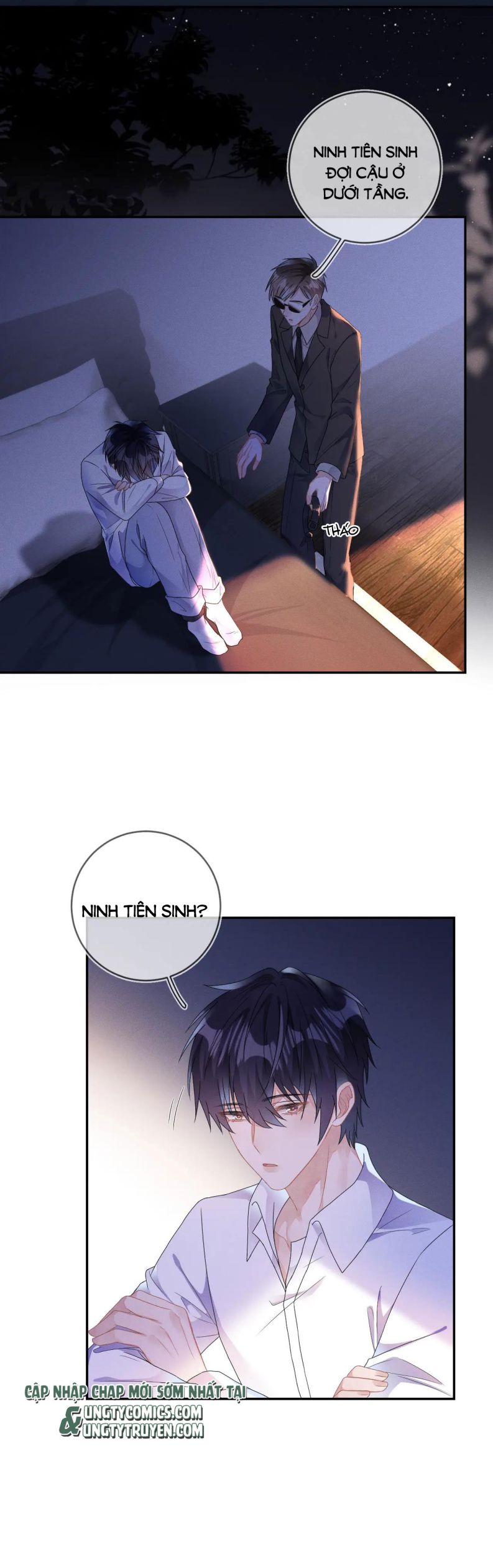 Mạnh mẽ công chiếm Chapter 35 - Next Chapter 36