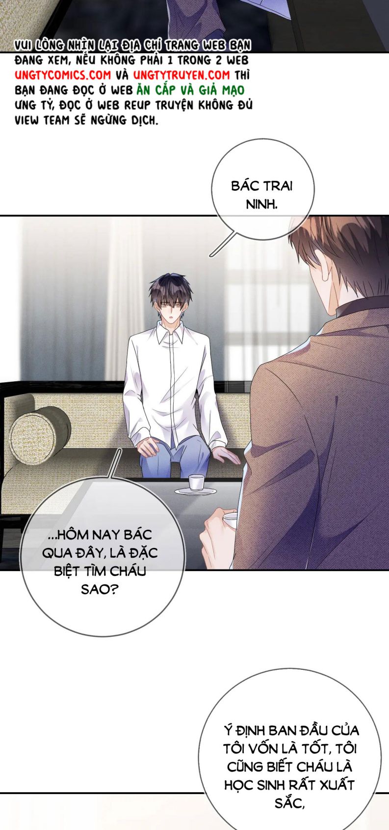 Mạnh mẽ công chiếm Chapter 35 - Next Chapter 36