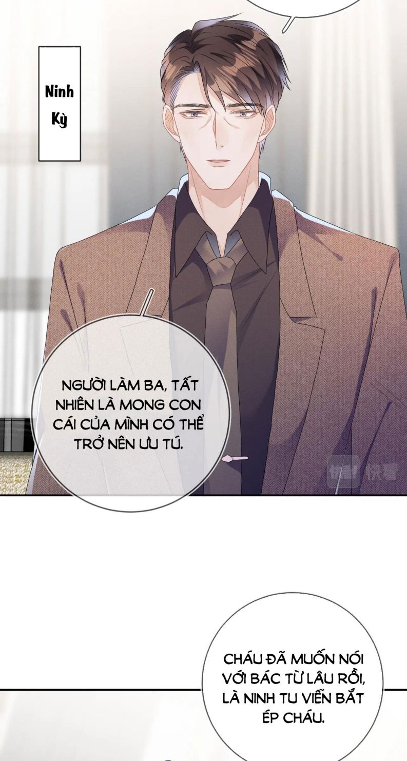 Mạnh mẽ công chiếm Chapter 35 - Next Chapter 36