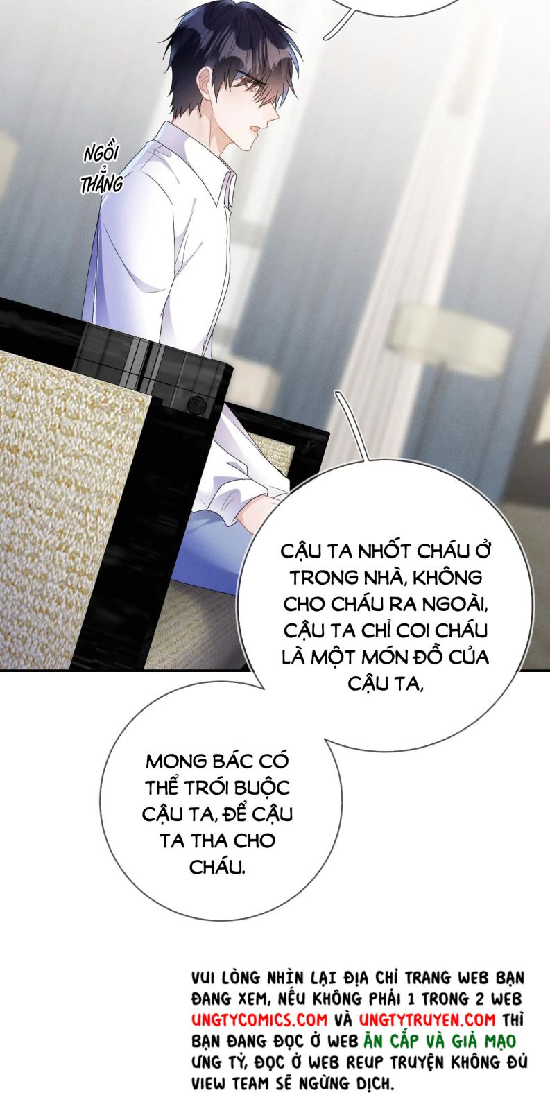 Mạnh mẽ công chiếm Chapter 35 - Next Chapter 36