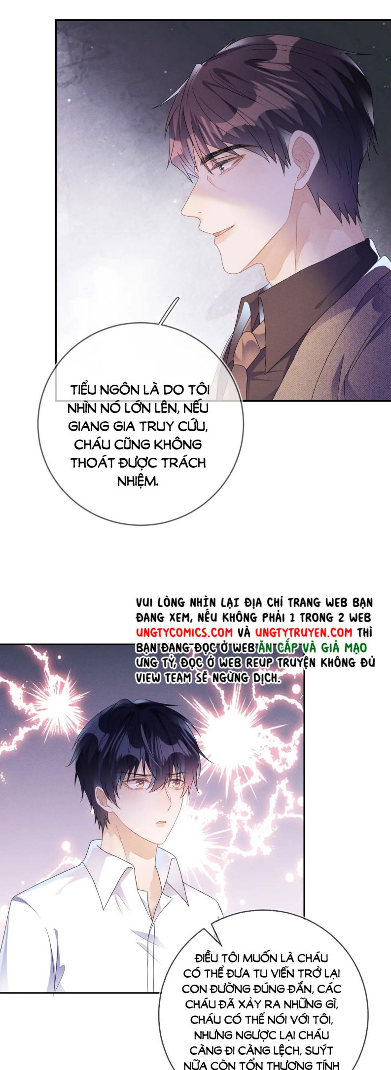 Mạnh mẽ công chiếm Chapter 35 - Next Chapter 36
