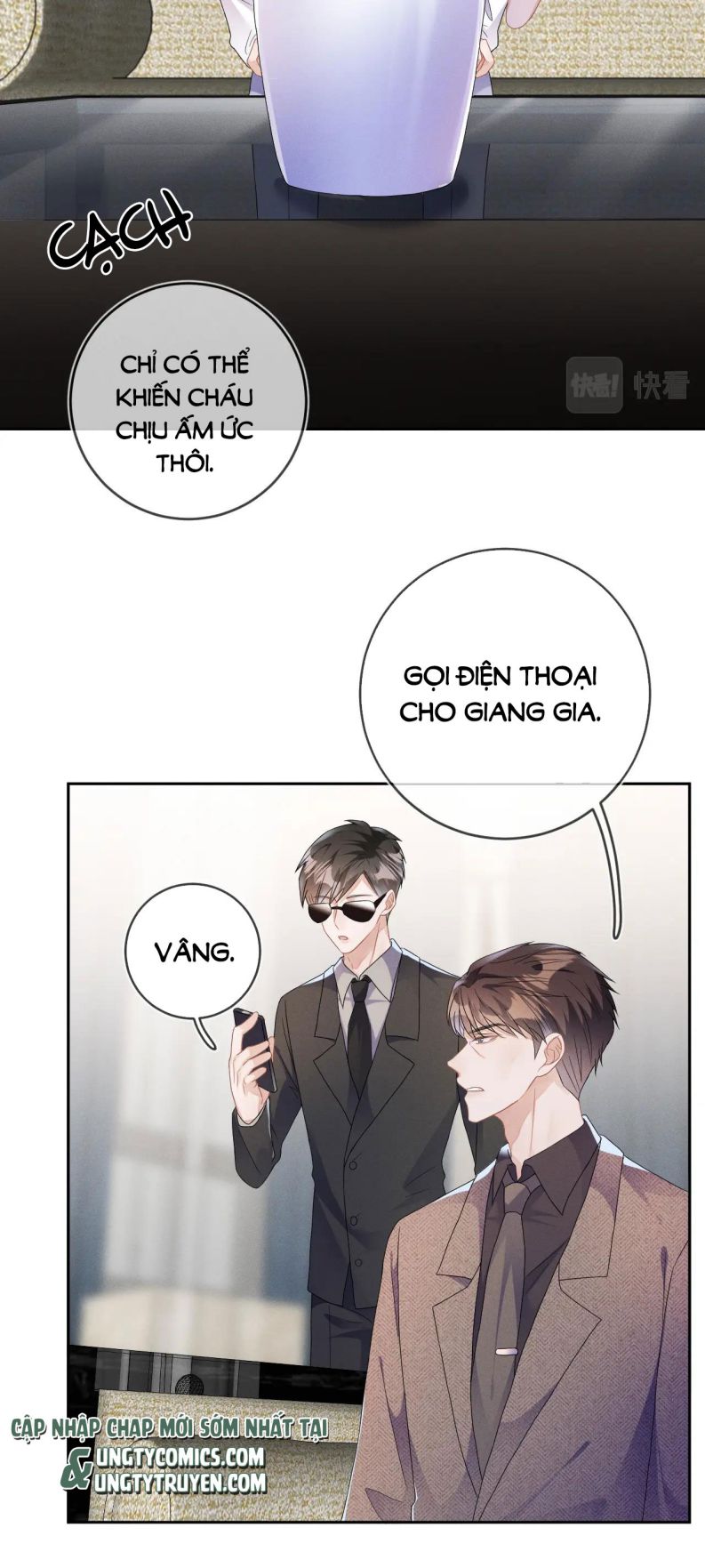 Mạnh mẽ công chiếm Chapter 35 - Next Chapter 36