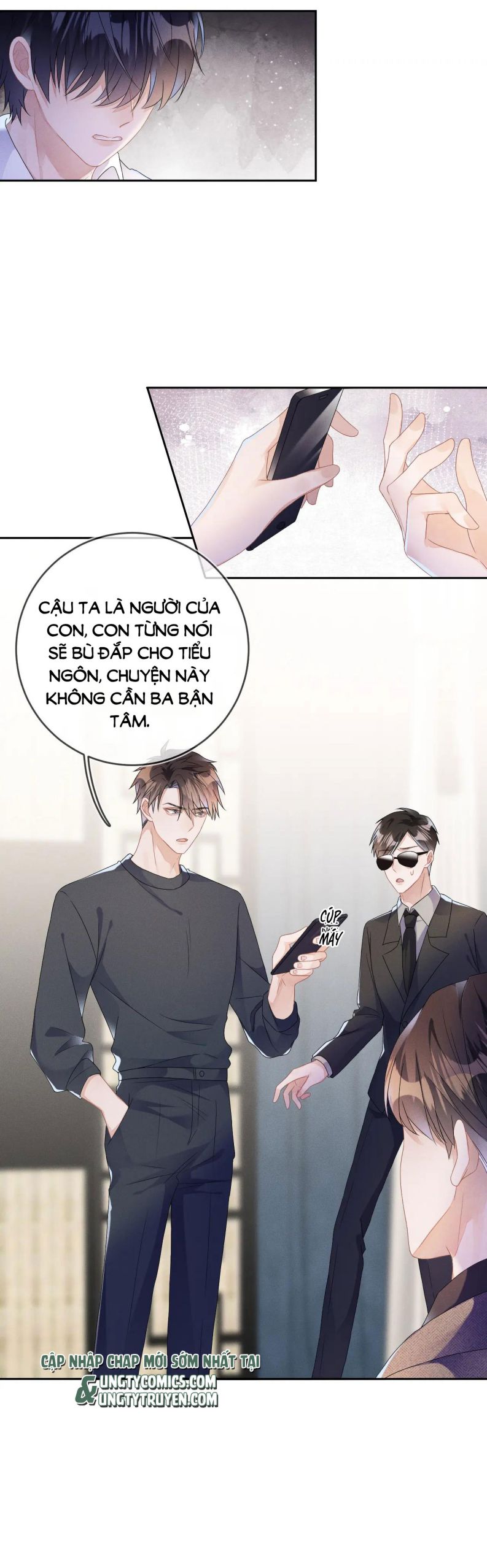 Mạnh mẽ công chiếm Chapter 35 - Next Chapter 36