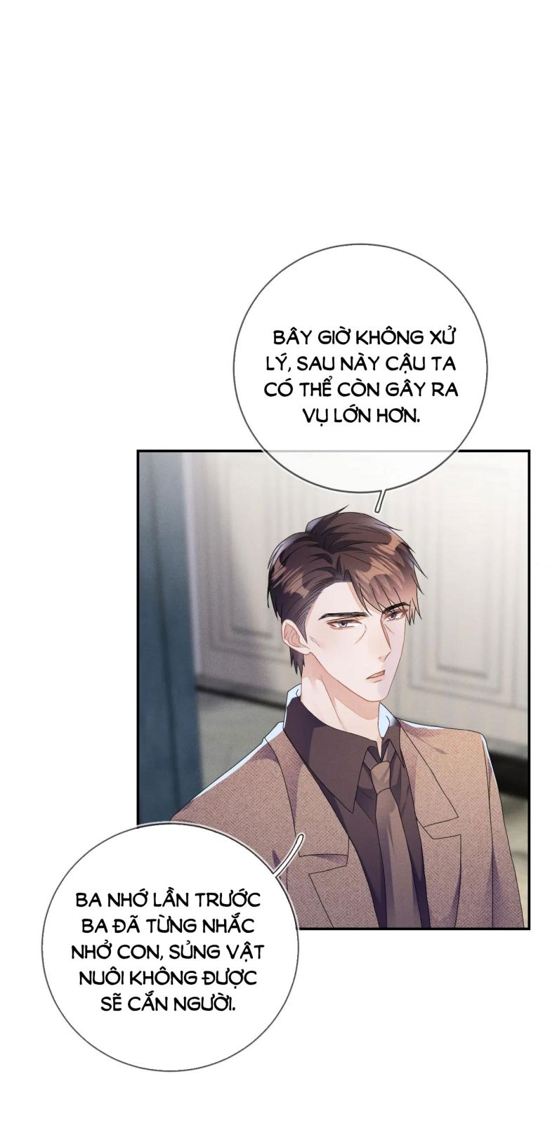 Mạnh mẽ công chiếm Chapter 35 - Next Chapter 36