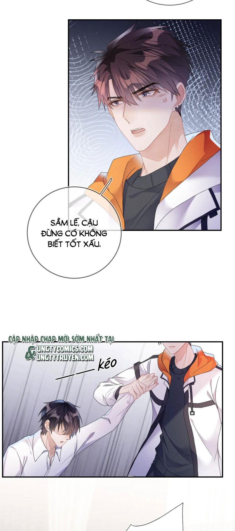 Mạnh mẽ công chiếm Chapter 35 - Next Chapter 36