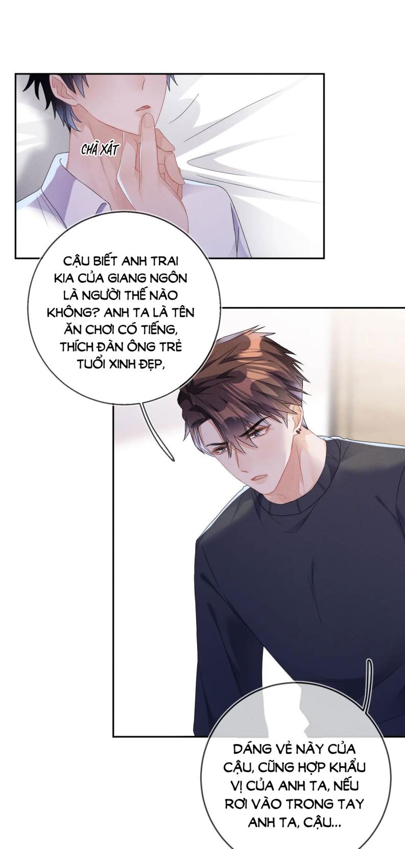Mạnh mẽ công chiếm Chapter 35 - Next Chapter 36