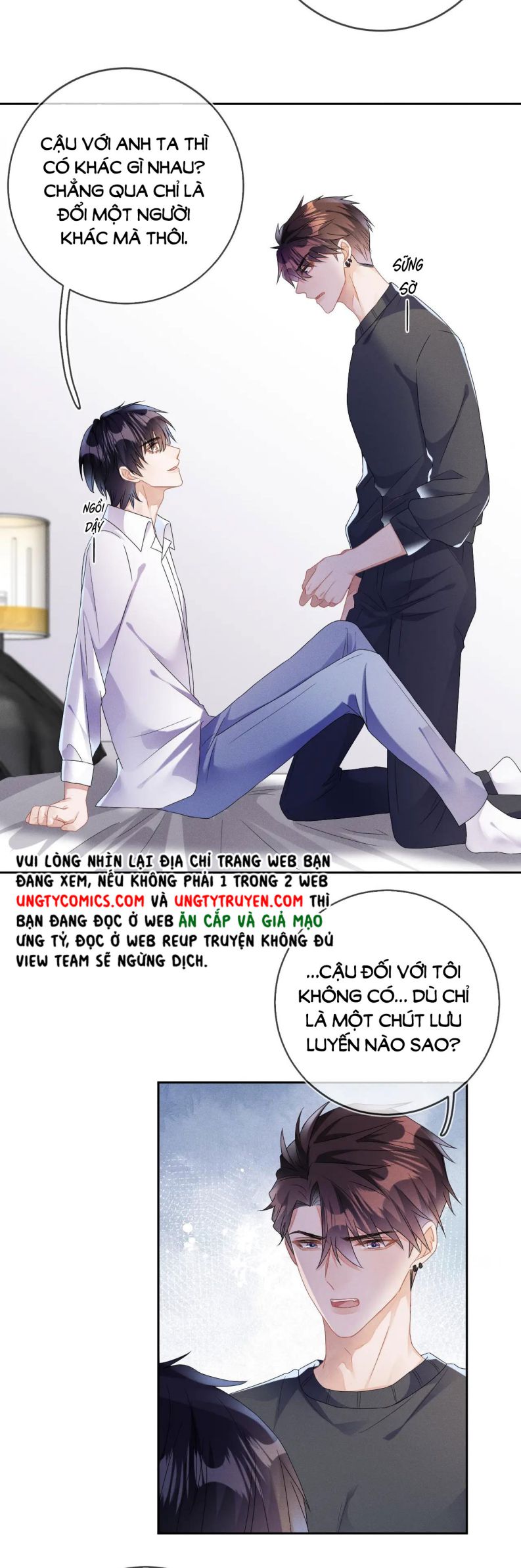 Mạnh mẽ công chiếm Chapter 35 - Next Chapter 36
