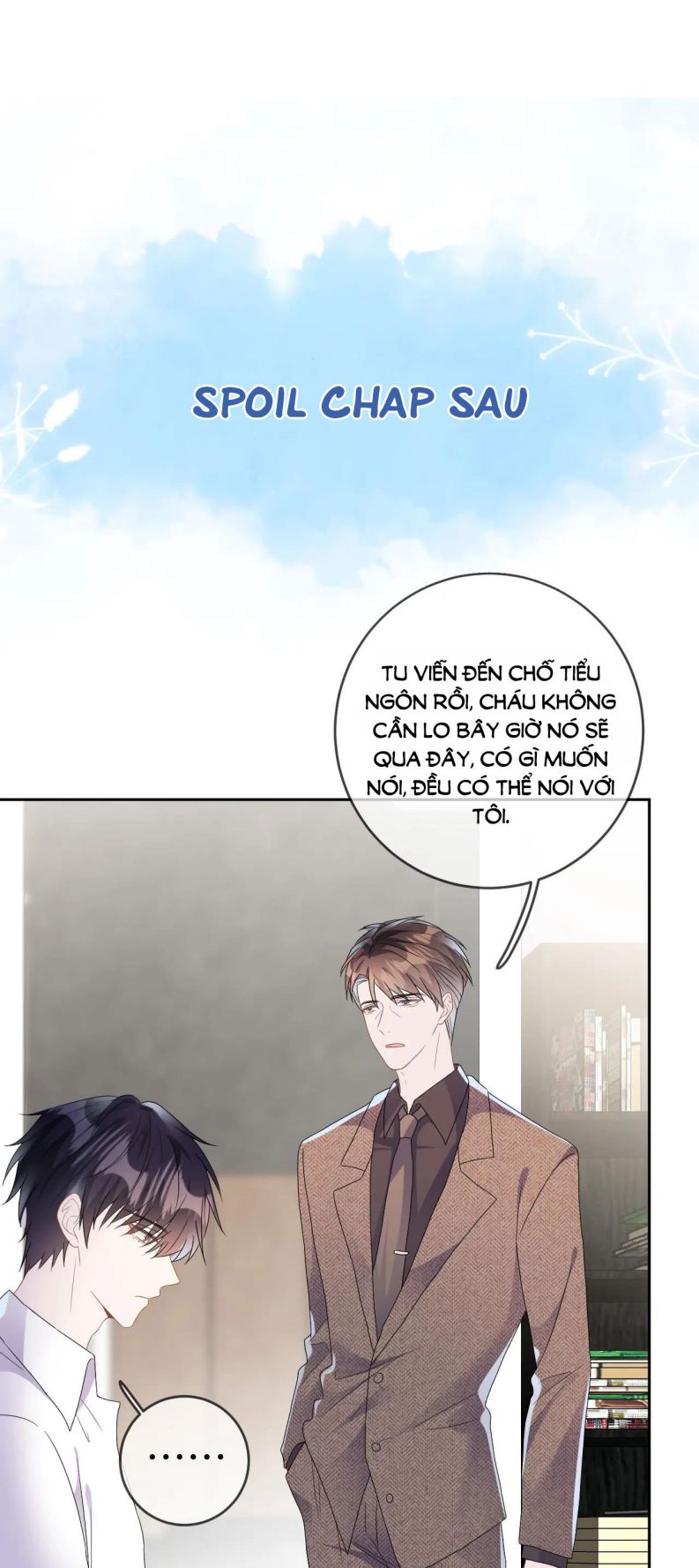 Mạnh mẽ công chiếm Chapter 35 - Next Chapter 36