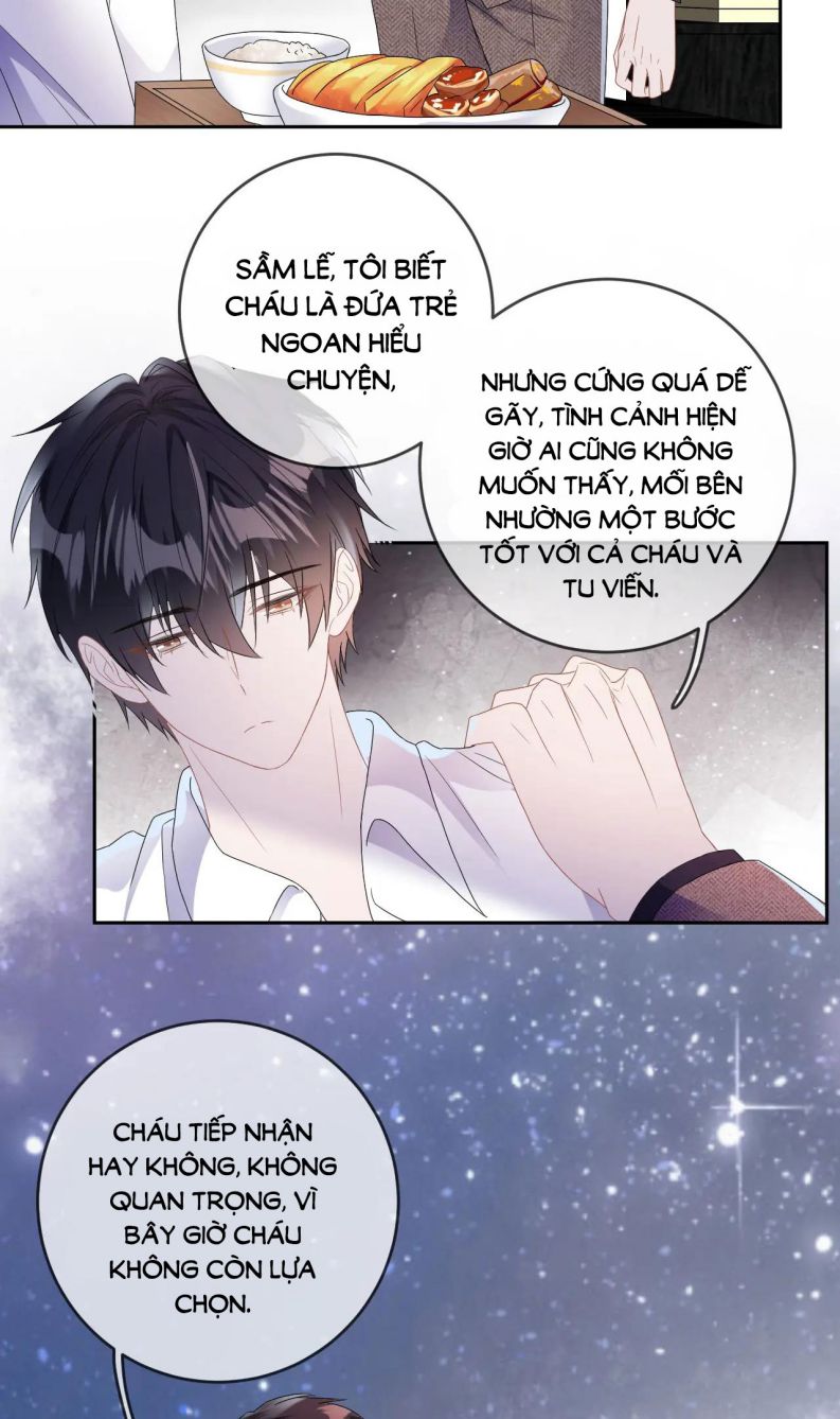 Mạnh mẽ công chiếm Chapter 35 - Next Chapter 36