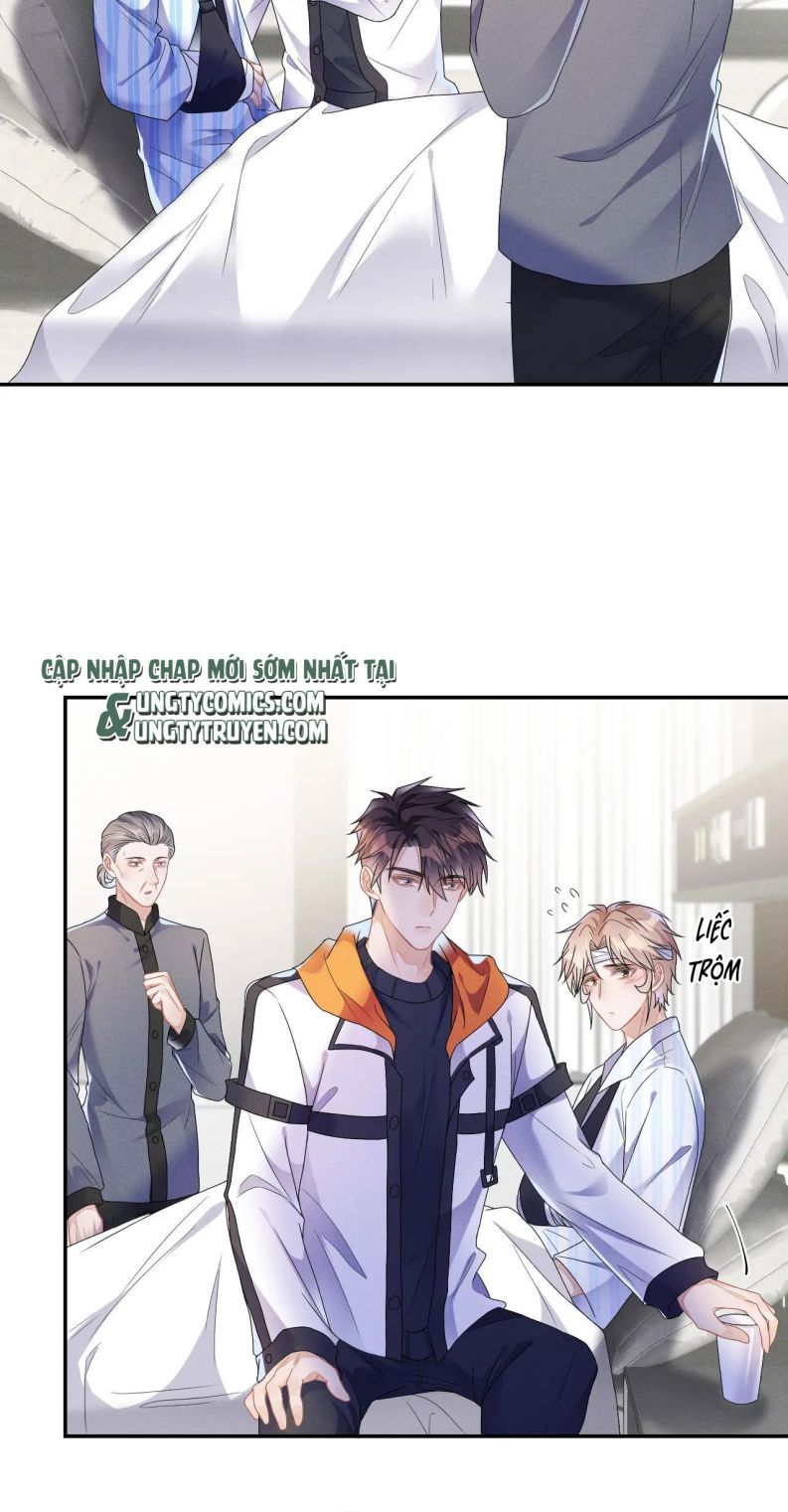 Mạnh mẽ công chiếm Chapter 35 - Next Chapter 36