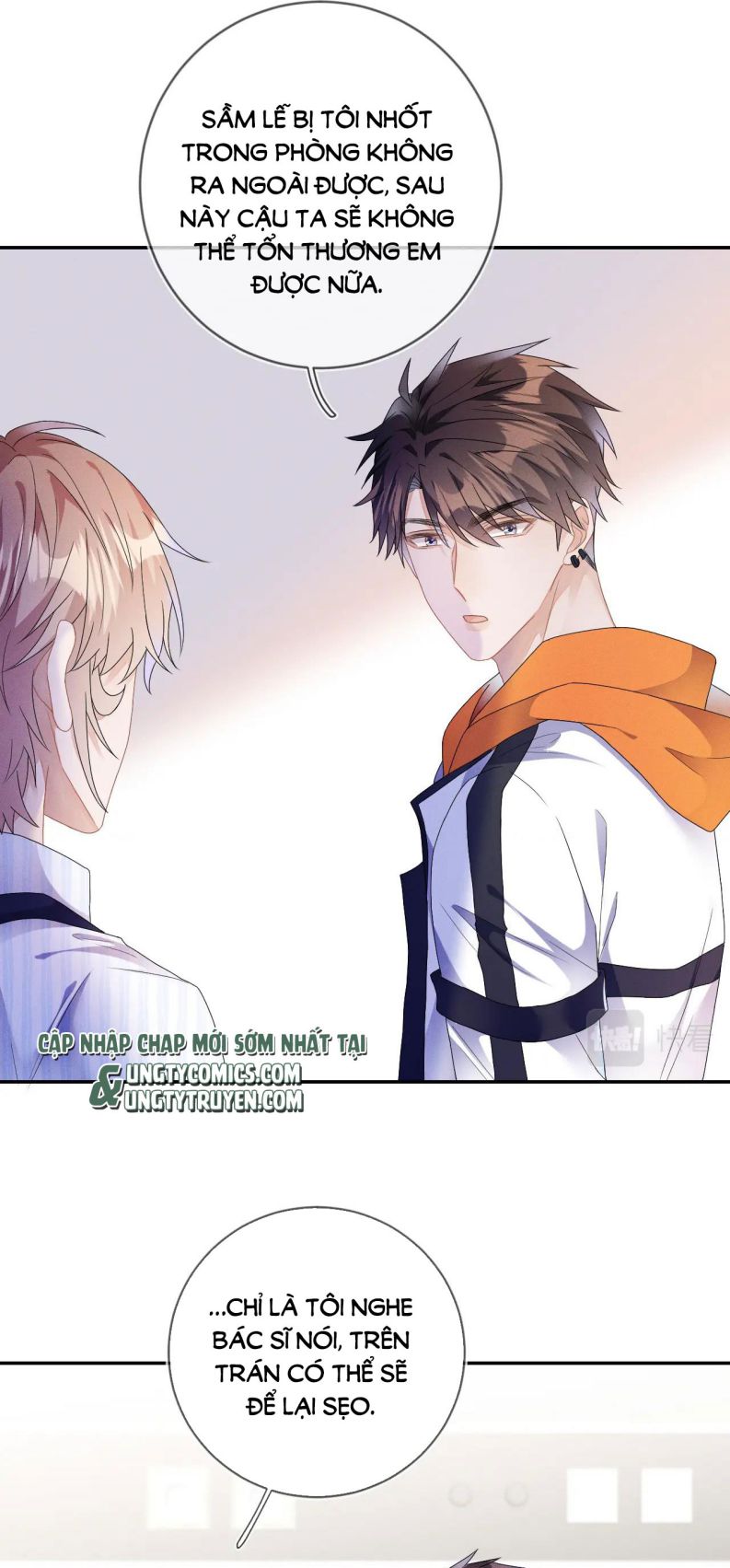 Mạnh mẽ công chiếm Chapter 35 - Next Chapter 36