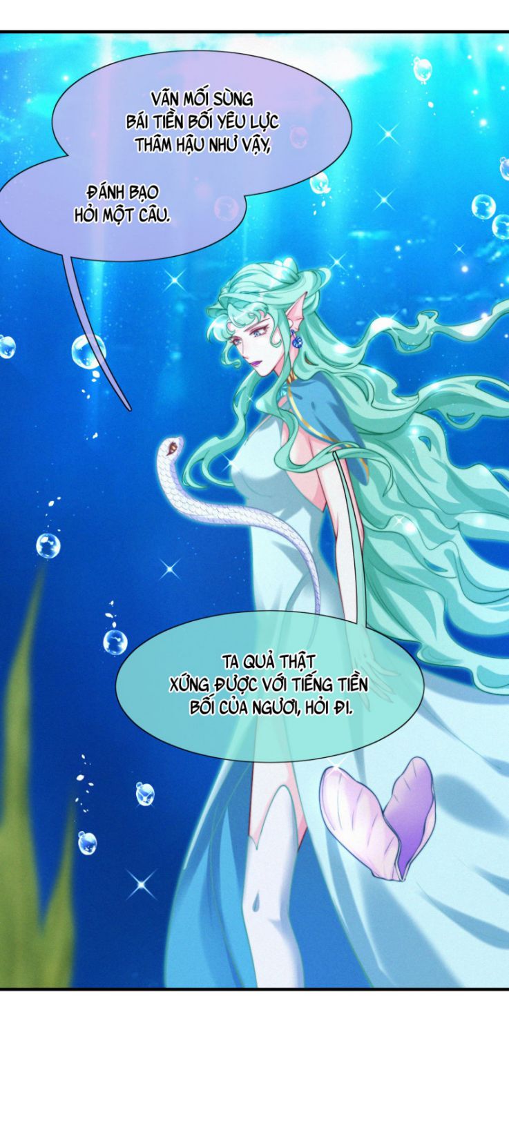 Nhất Niệm Giai Tình Chap 34 - Next Chap 35