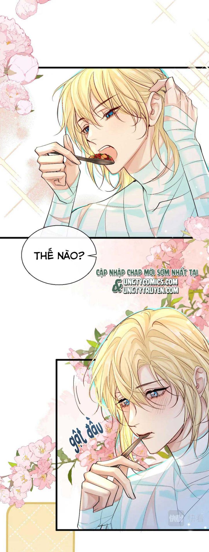 Nhân Ngư Rơi Xuống Chapter 27 - Next Chapter 28