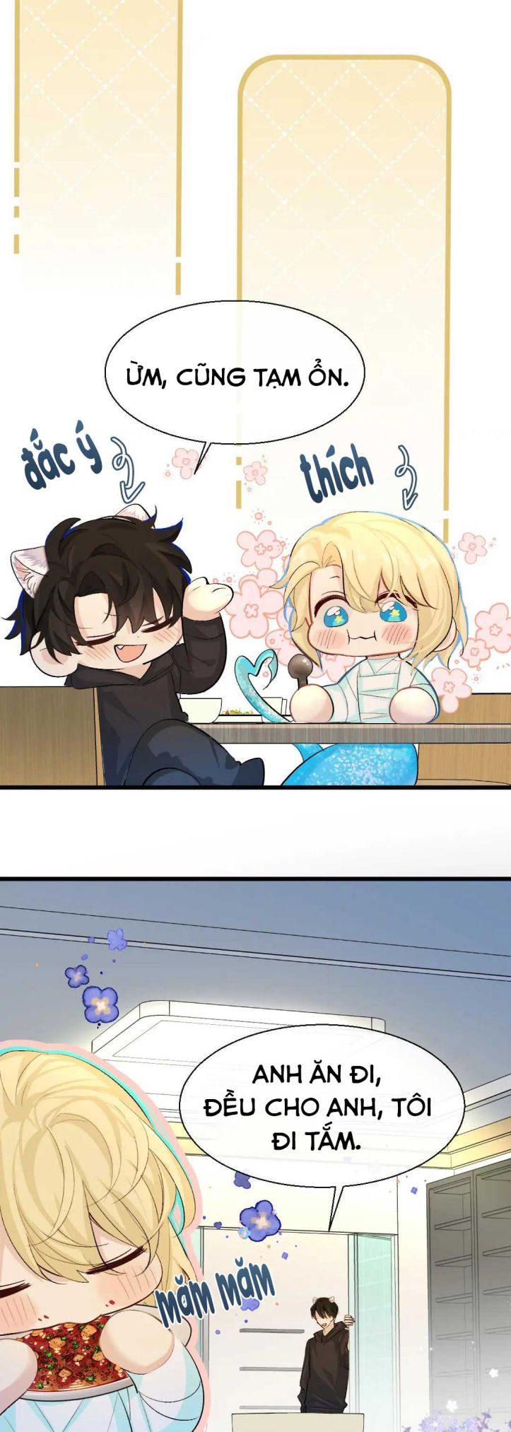 Nhân Ngư Rơi Xuống Chapter 27 - Next Chapter 28