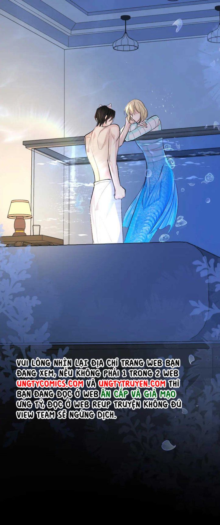 Nhân Ngư Rơi Xuống Chapter 27 - Next Chapter 28