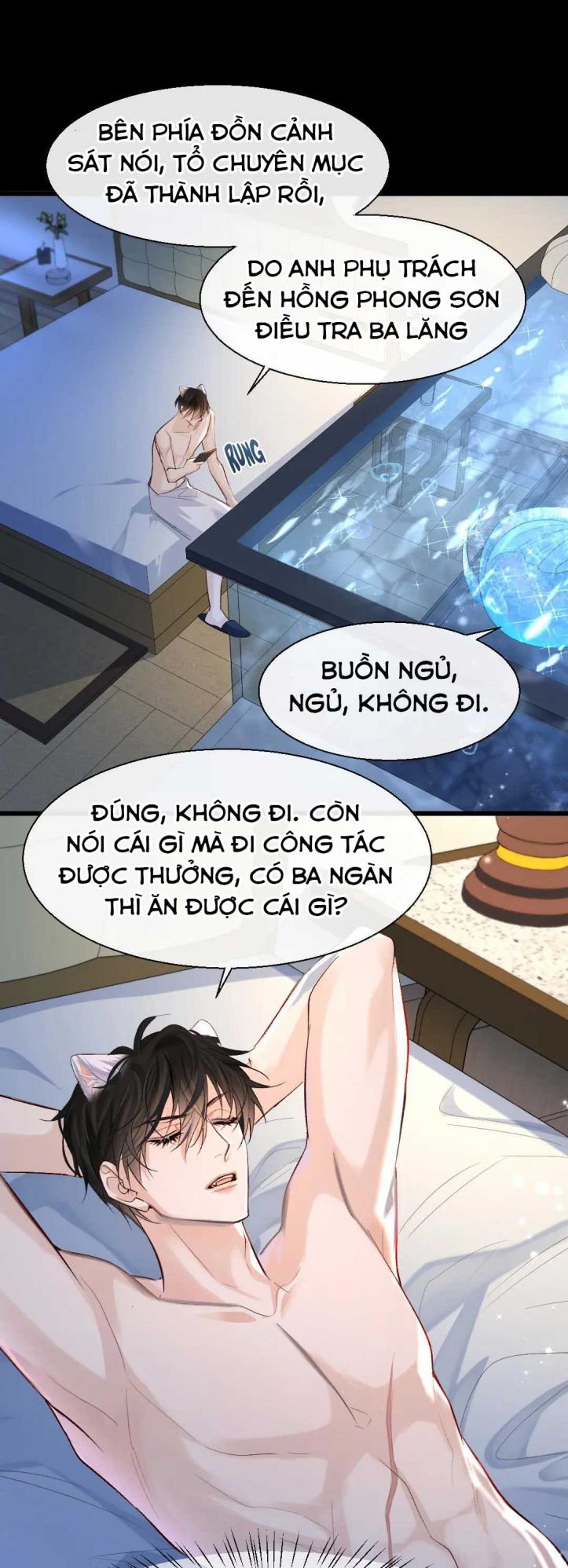 Nhân Ngư Rơi Xuống Chapter 27 - Next Chapter 28