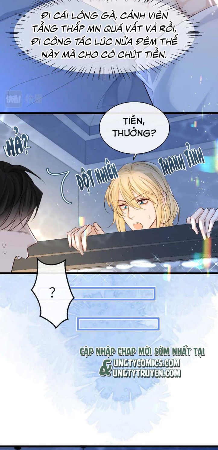Nhân Ngư Rơi Xuống Chapter 27 - Next Chapter 28