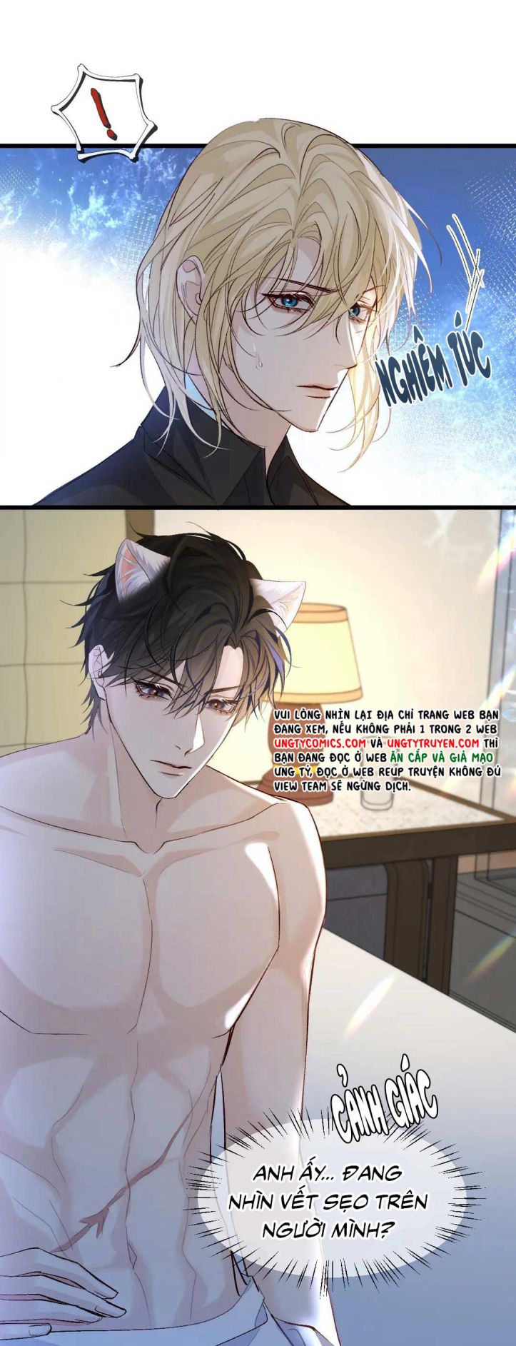 Nhân Ngư Rơi Xuống Chapter 27 - Next Chapter 28