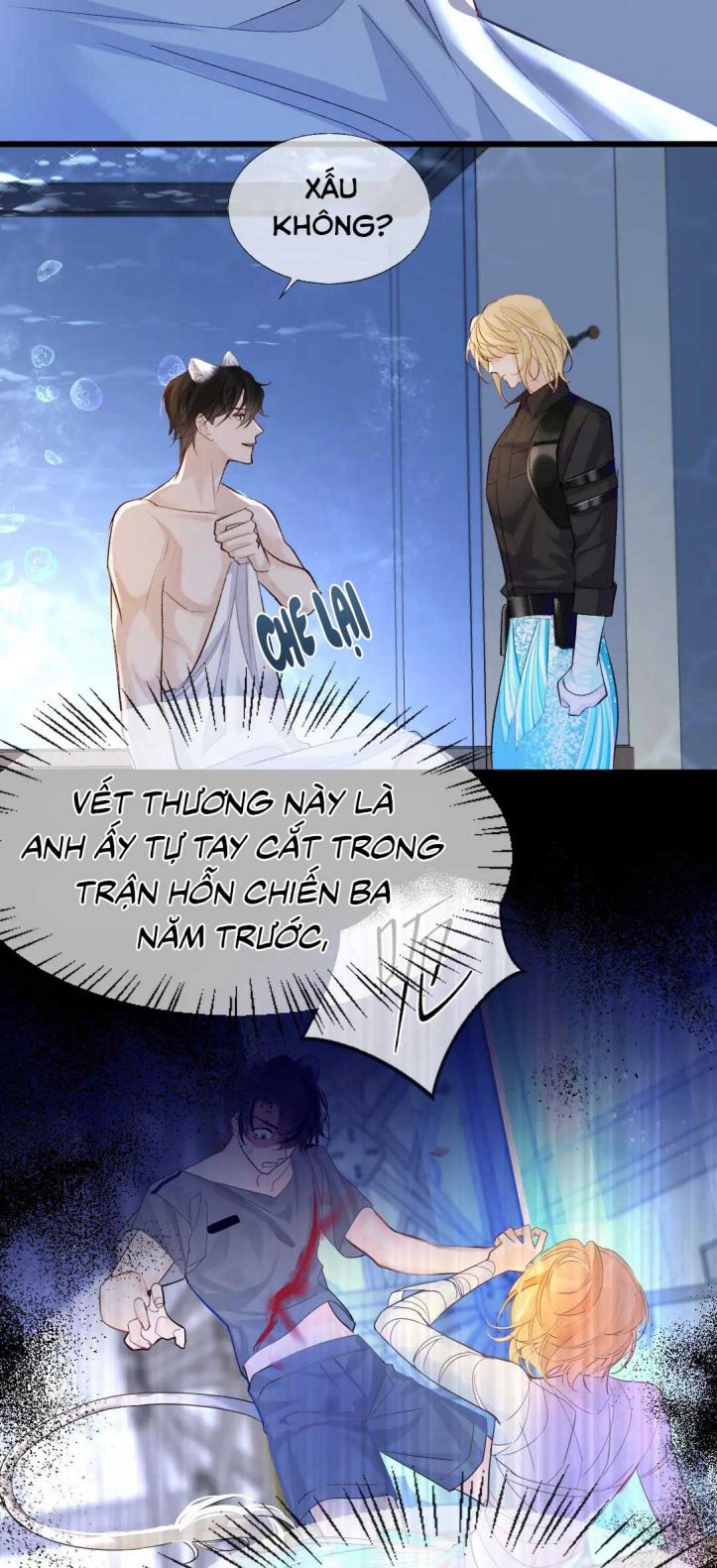 Nhân Ngư Rơi Xuống Chapter 27 - Next Chapter 28