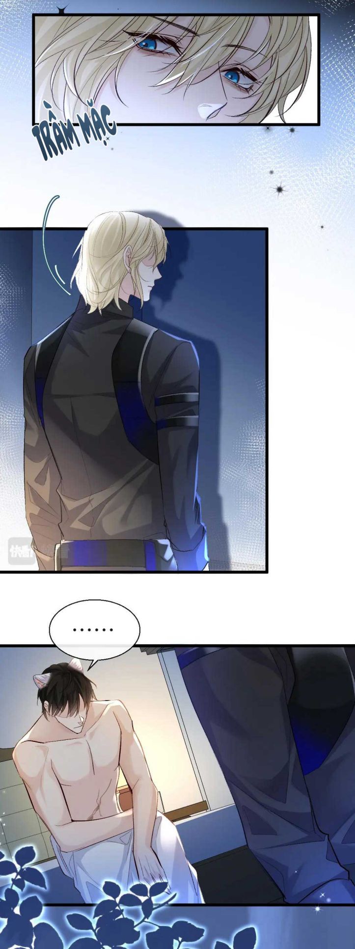 Nhân Ngư Rơi Xuống Chapter 27 - Next Chapter 28