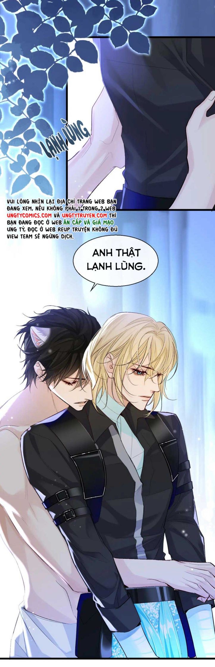 Nhân Ngư Rơi Xuống Chapter 27 - Next Chapter 28