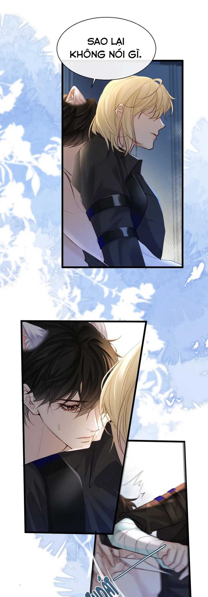 Nhân Ngư Rơi Xuống Chapter 27 - Next Chapter 28