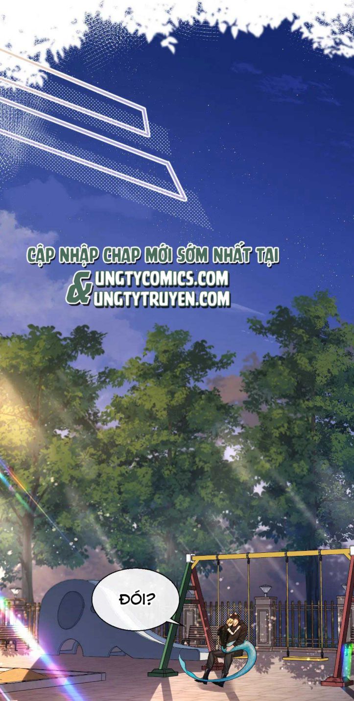 Nhân Ngư Rơi Xuống Chapter 27 - Next Chapter 28