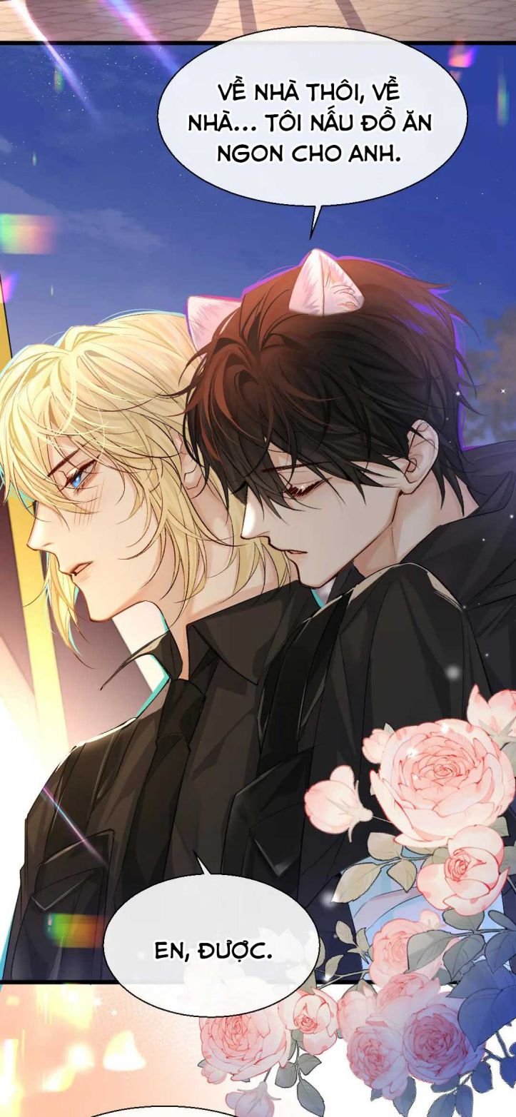 Nhân Ngư Rơi Xuống Chapter 27 - Next Chapter 28