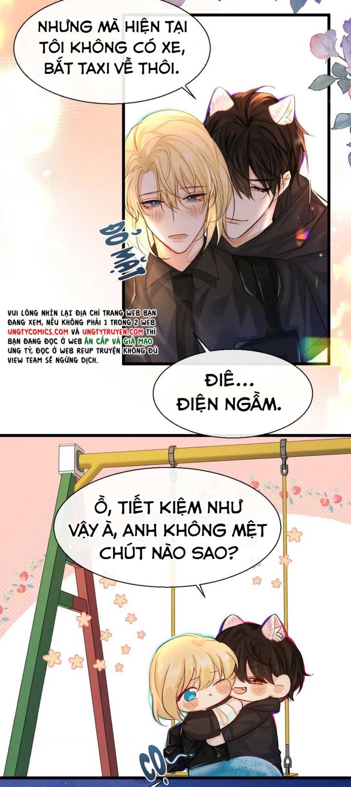 Nhân Ngư Rơi Xuống Chapter 27 - Next Chapter 28