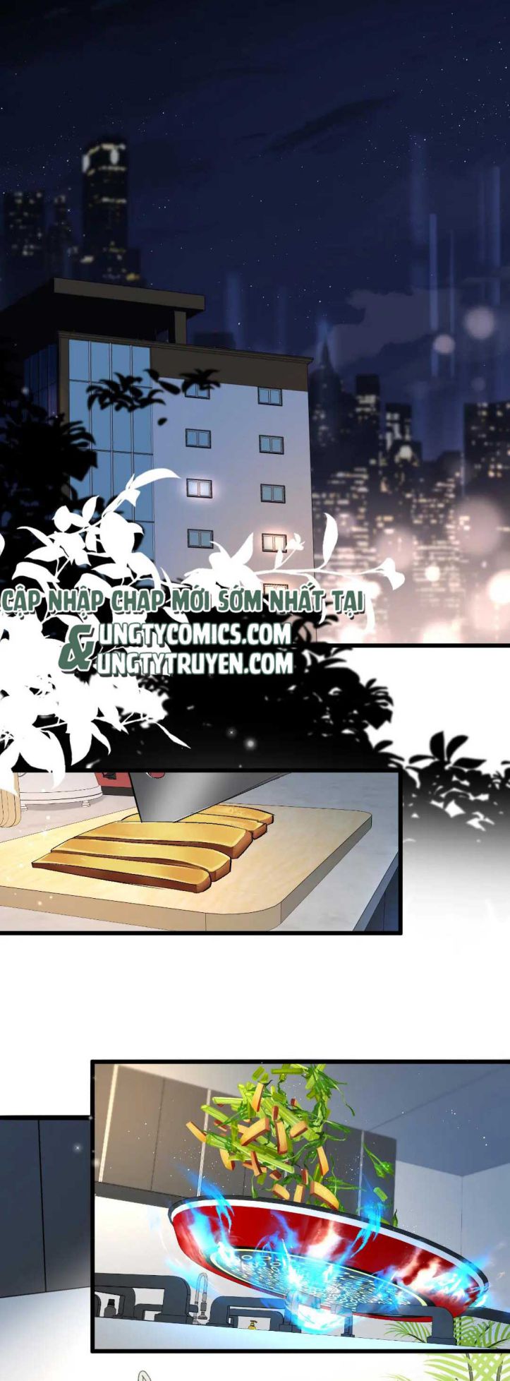 Nhân Ngư Rơi Xuống Chapter 27 - Next Chapter 28