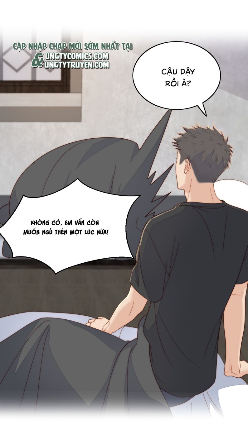 Tôi Bảo Bạn Cùng Bàn Đánh Cậu Chap 58 - Next Chap 59