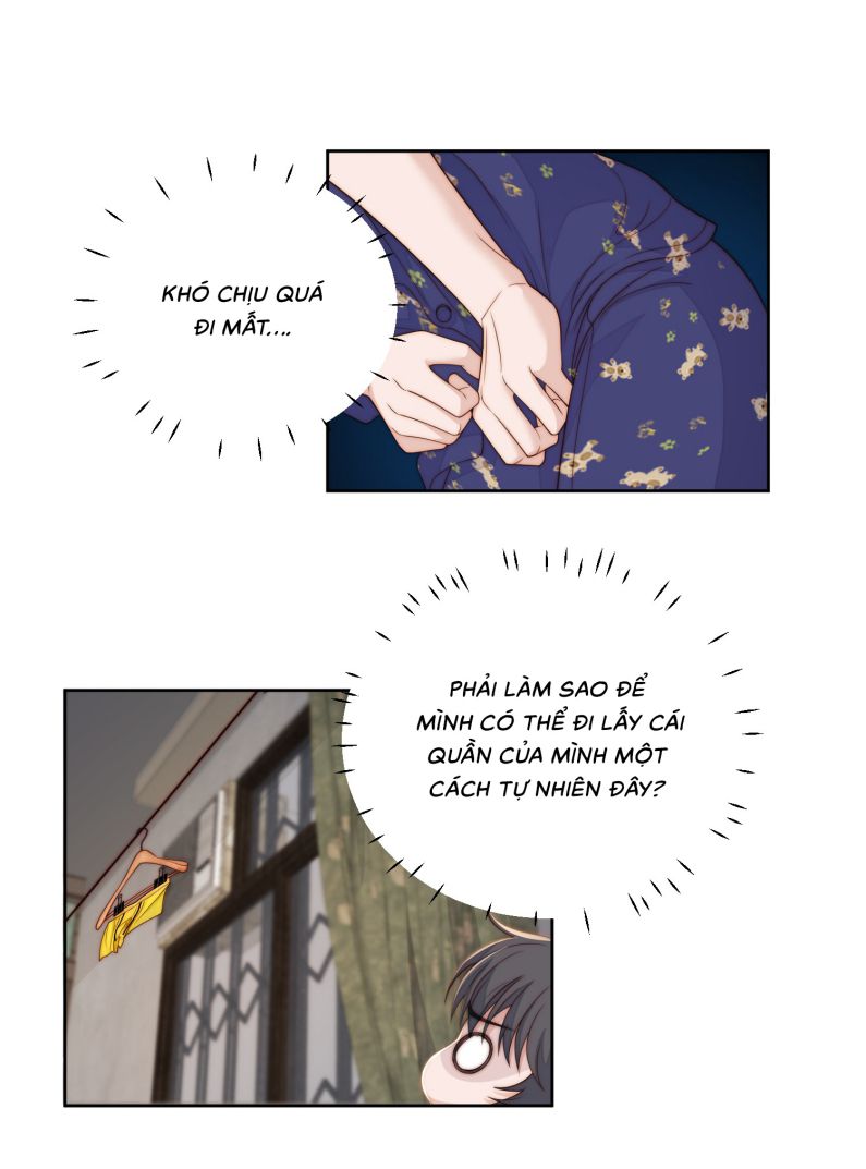 Tôi Bảo Bạn Cùng Bàn Đánh Cậu Chap 58 - Next Chap 59